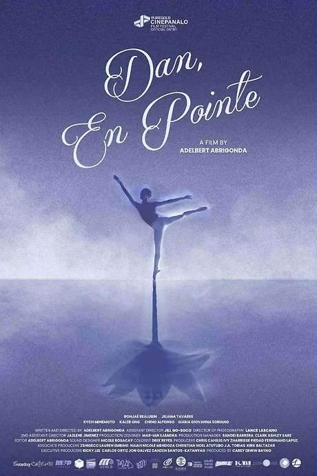 Dan, En Pointe